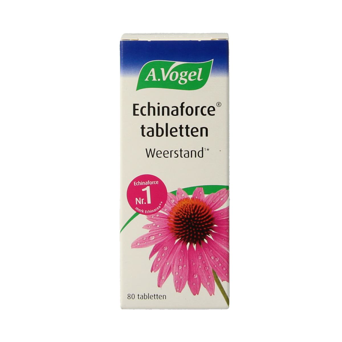 A Vogel Echinaforce 80.00 Tabletten