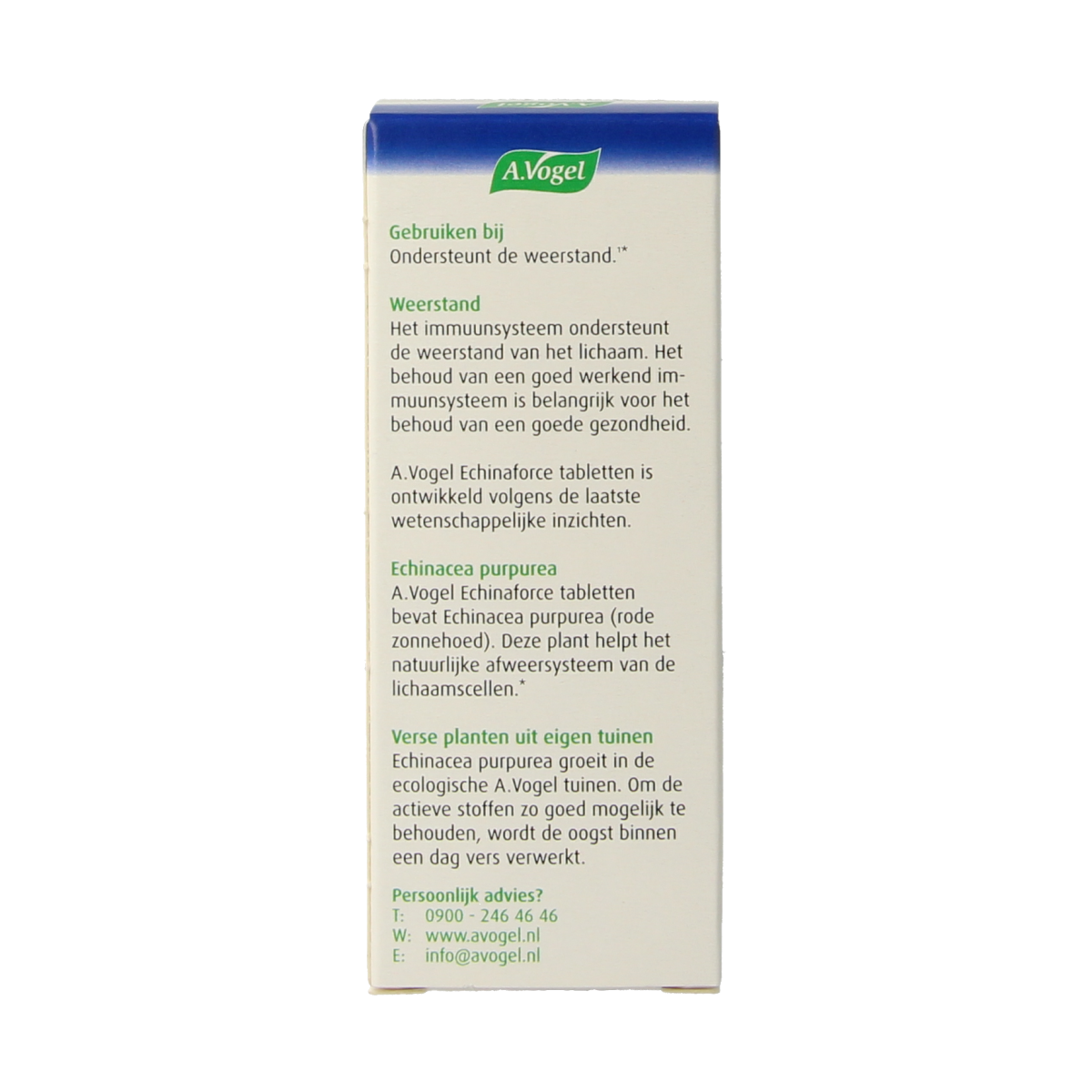 A Vogel Echinaforce 80.00 Tabletten