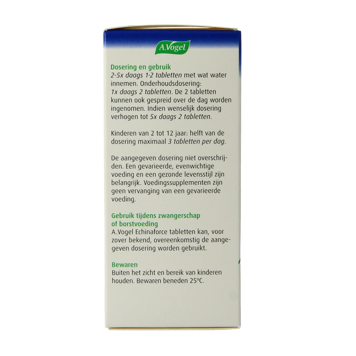 A Vogel Echinaforce 200.00 Tabletten