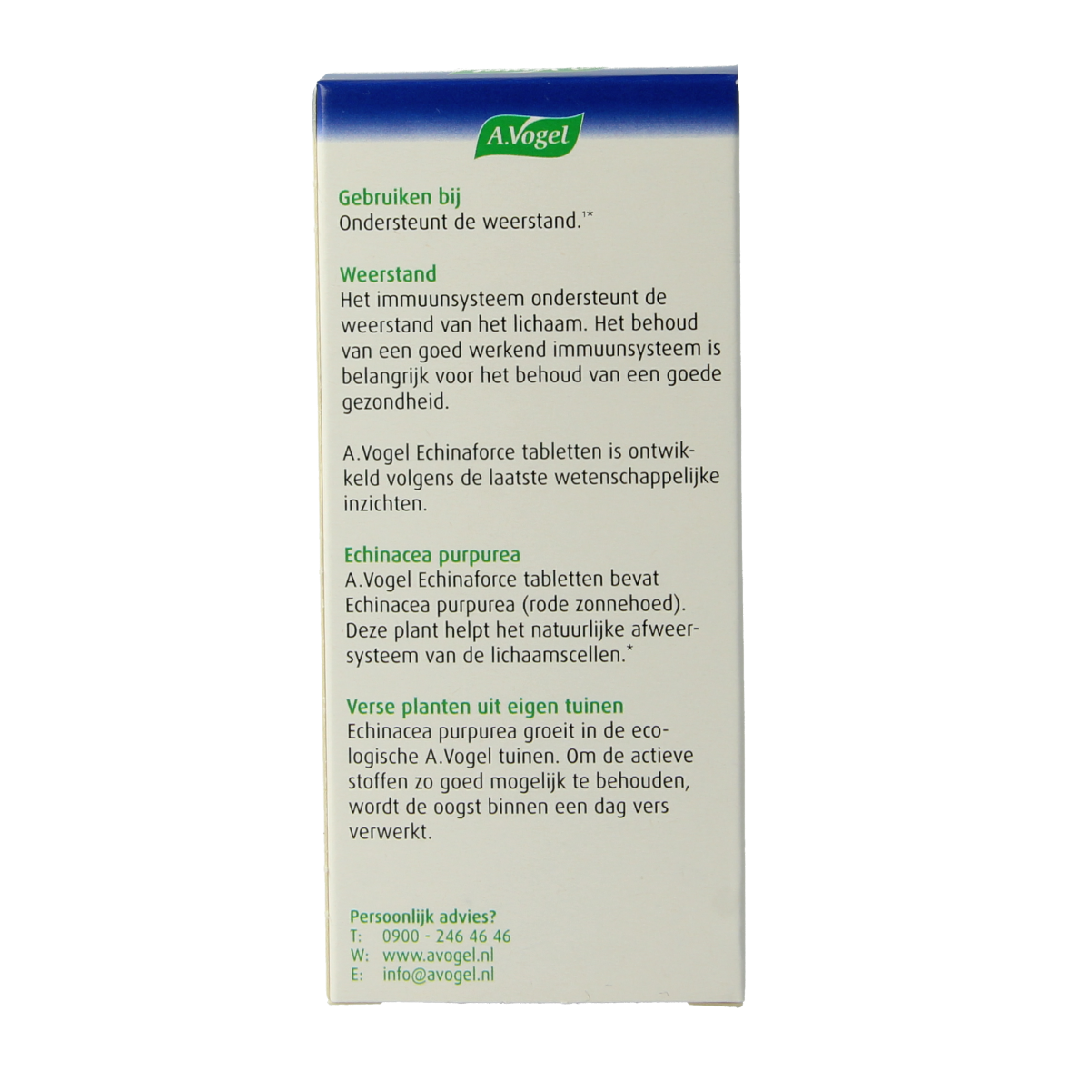A Vogel Echinaforce 200.00 Tabletten