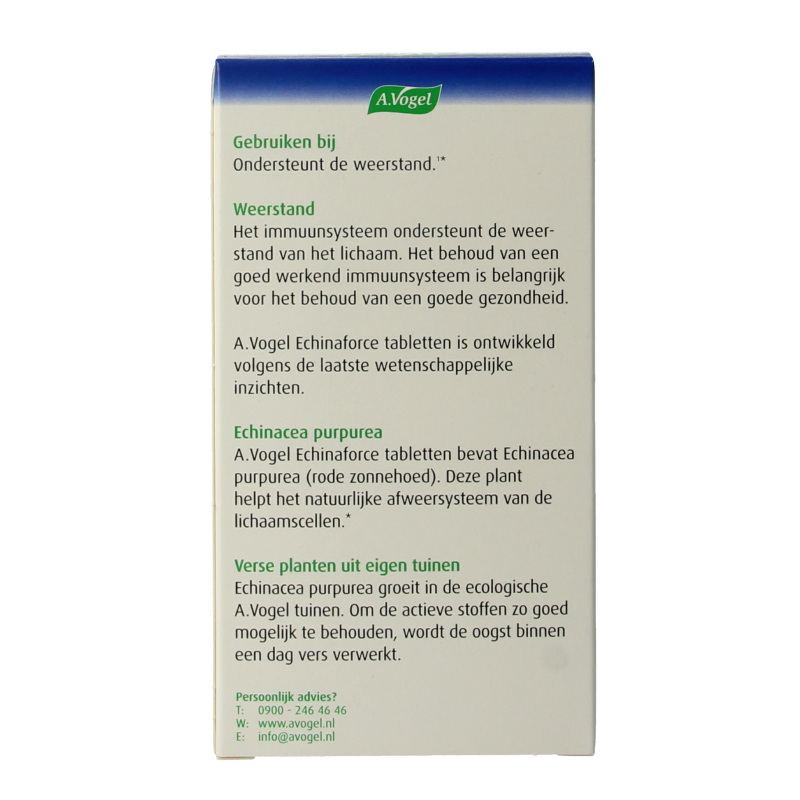 A Vogel Echinaforce 350 Tabletten