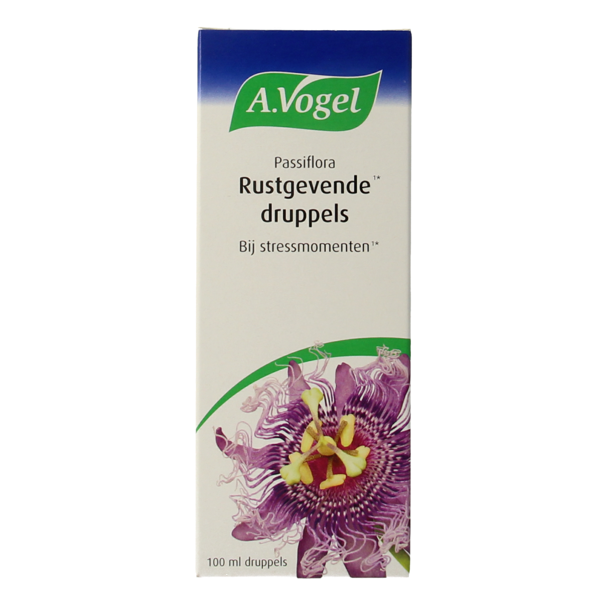 A Vogel Passiflora rustgevende druppels 100.00 Milliliter
