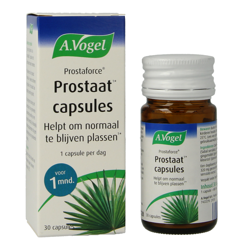 A Vogel Prostaforce 30 Capsules
