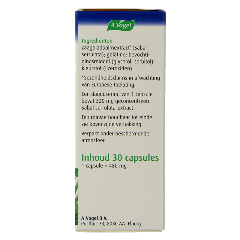 A Vogel Prostaforce 30 Capsules