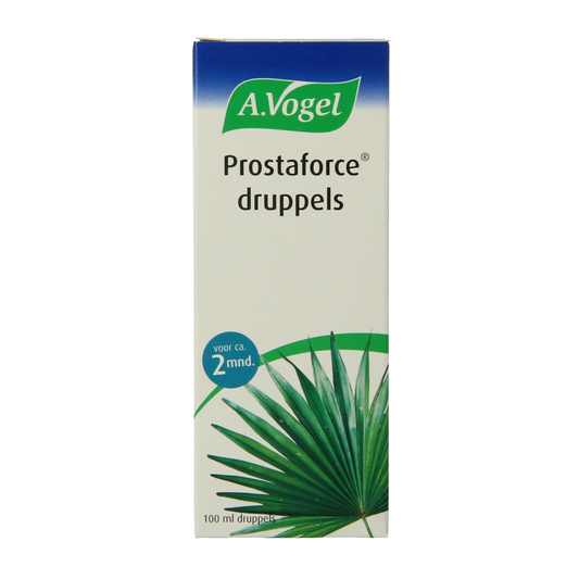 A Vogel Prostaforce druppels 100.00 Milliliter