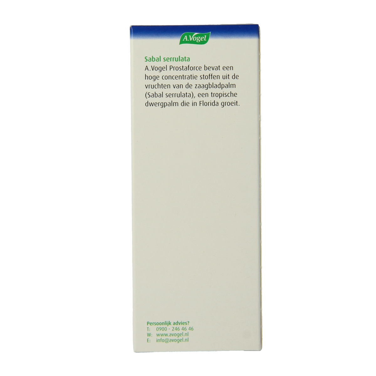 A Vogel Prostaforce druppels 100.00 Milliliter