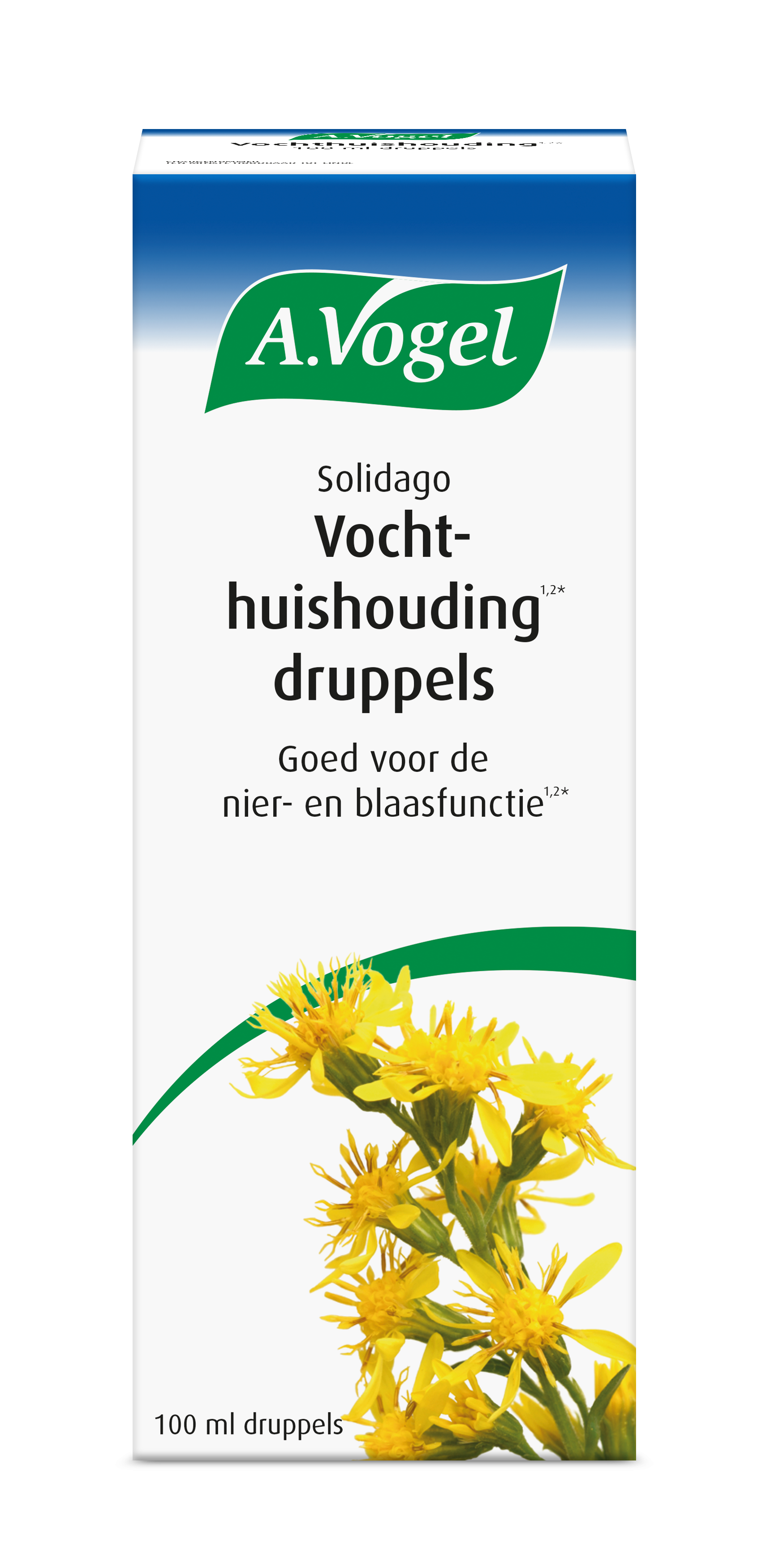 A Vogel Solidago complex 100.00 Milliliter