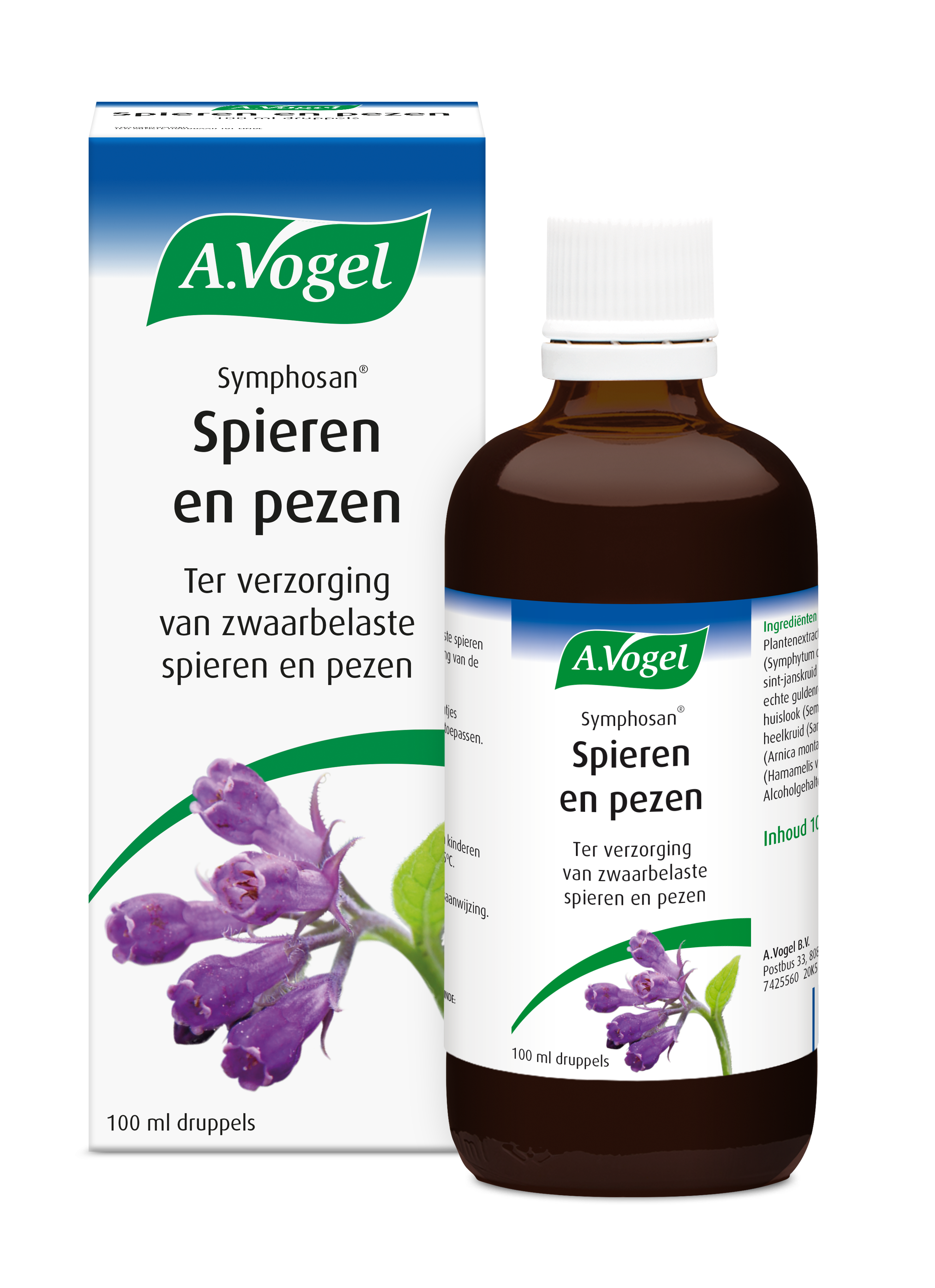 A Vogel Symphosan uitwendig 100 Milliliter