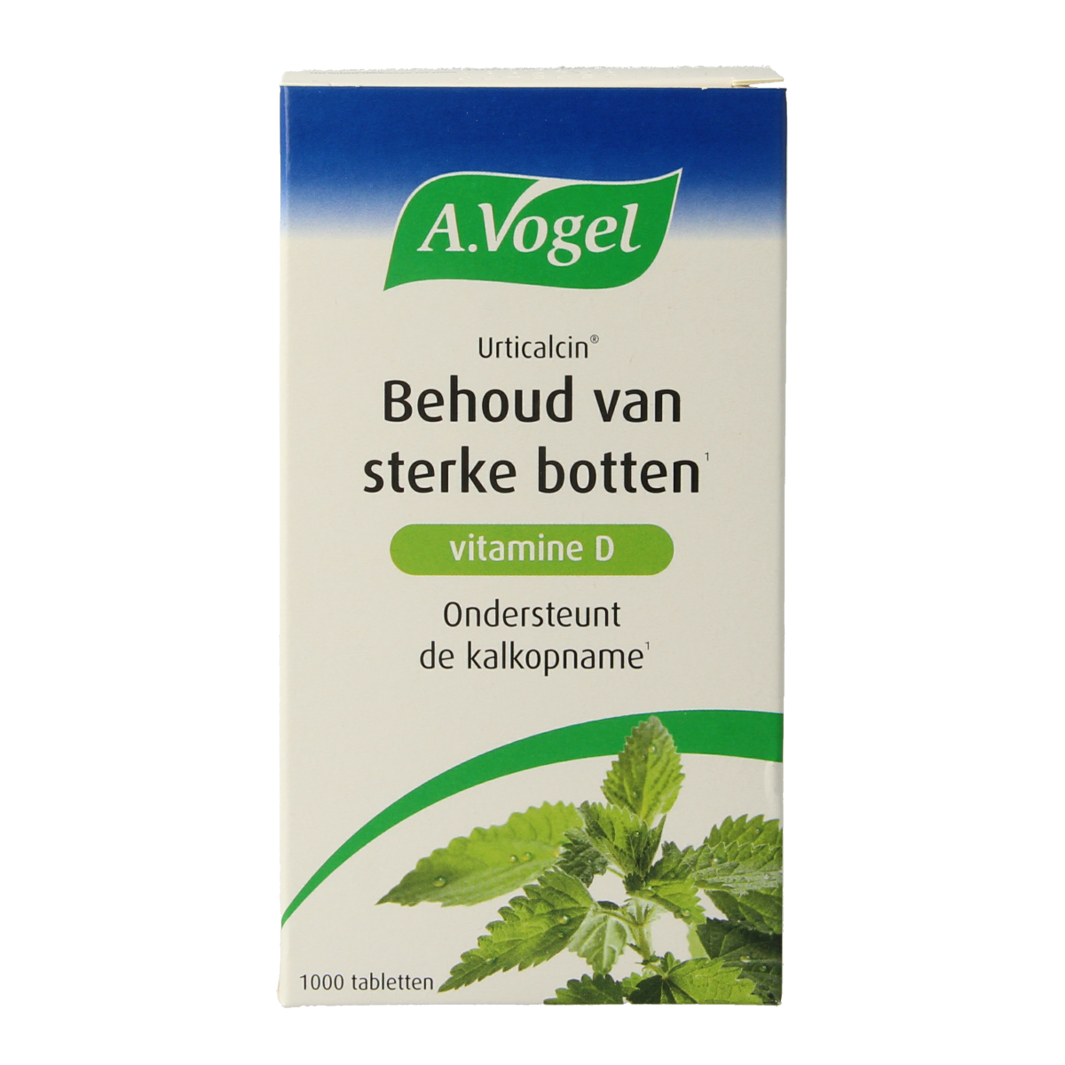 A Vogel Urticalcin 1000.00 Tabletten