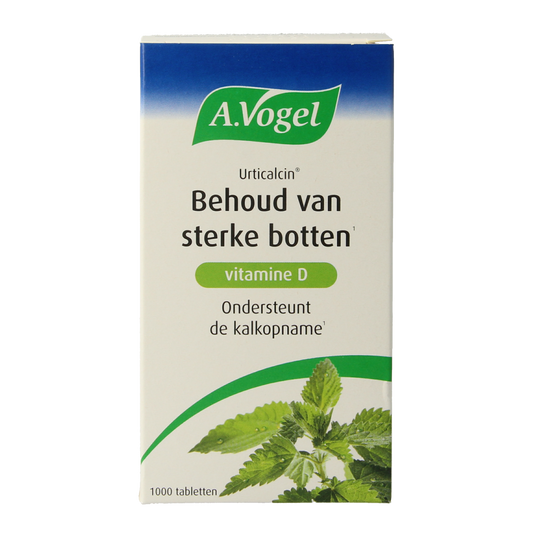 A Vogel Urticalcin 1000.00 Tabletten