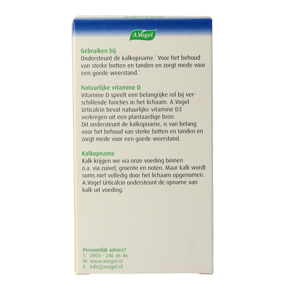 A Vogel Urticalcin 1000.00 Tabletten