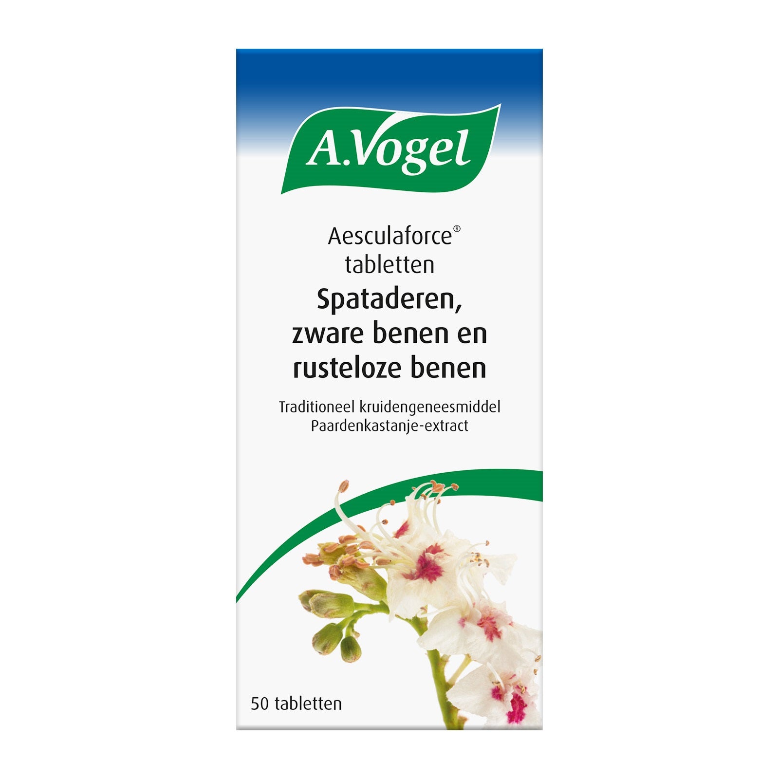 A Vogel Aesculaforce 50.00 Tabletten