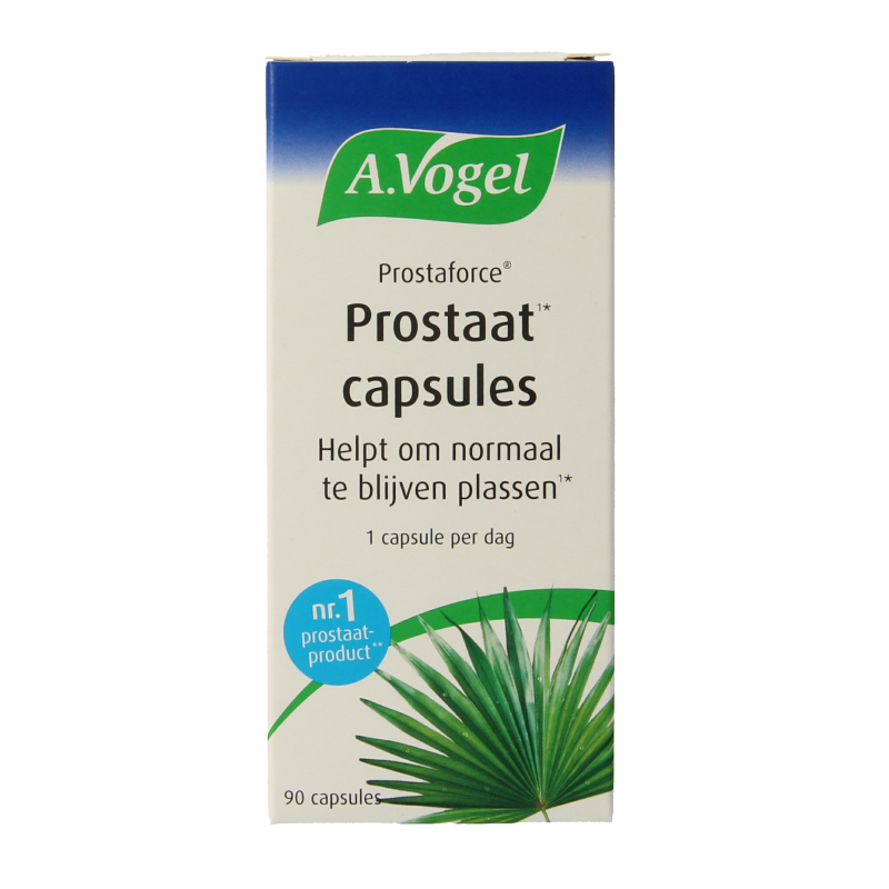 A Vogel Prostaforce 90 Capsules