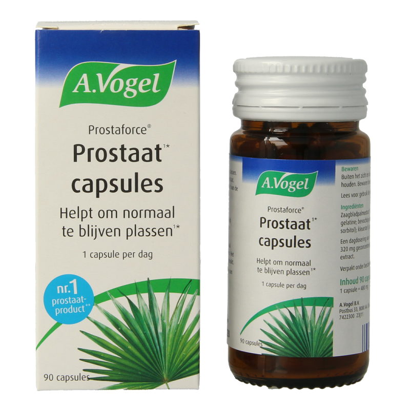 A Vogel Prostaforce 90 Capsules