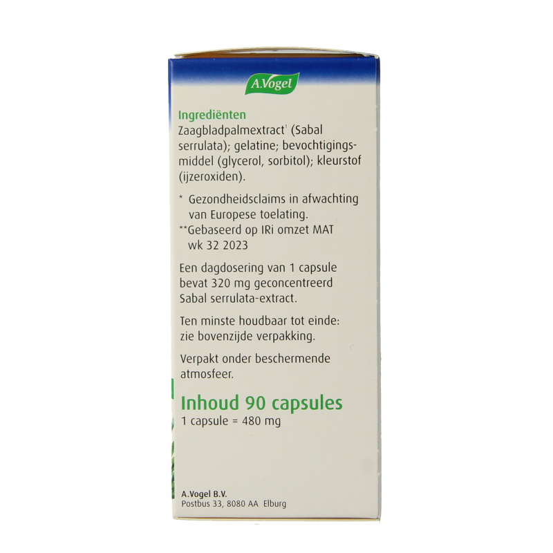 A Vogel Prostaforce 90 Capsules