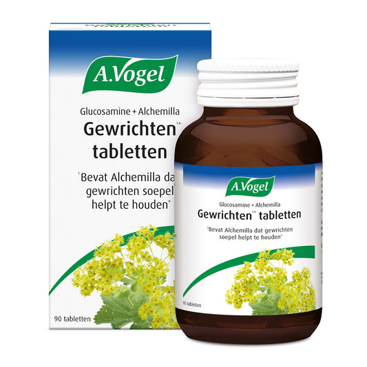 A Vogel Alchemilla glucosamine 90.00 Tabletten