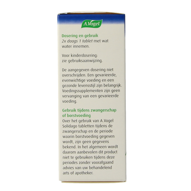 A Vogel Solidago 60 Tabletten