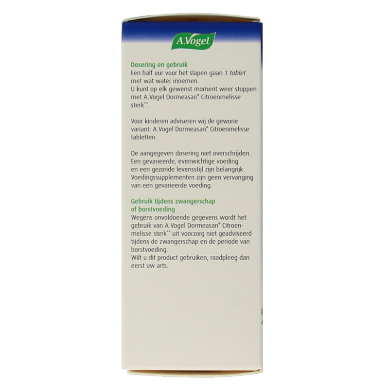A Vogel Nachtrust sterk 30 Tabletten