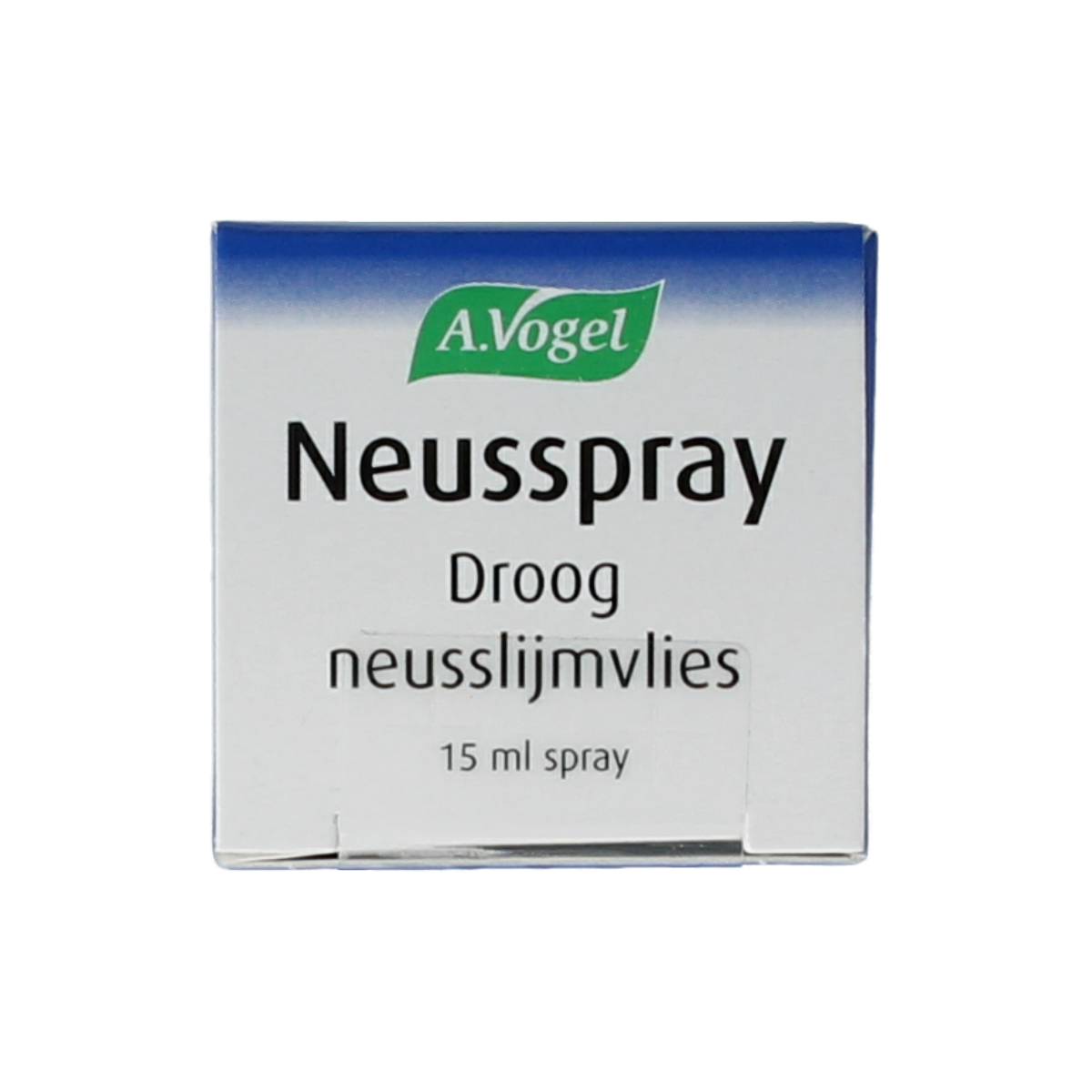 A Vogel Neusspray droge neusslijmvlies 15.00 Milliliter