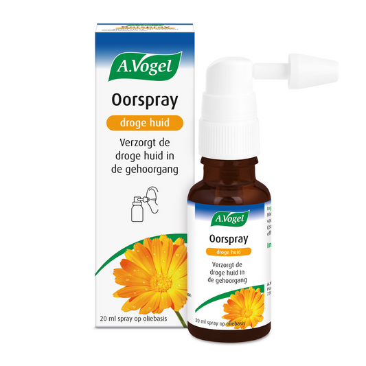 A Vogel Oorspray droge huid 20 Milliliter