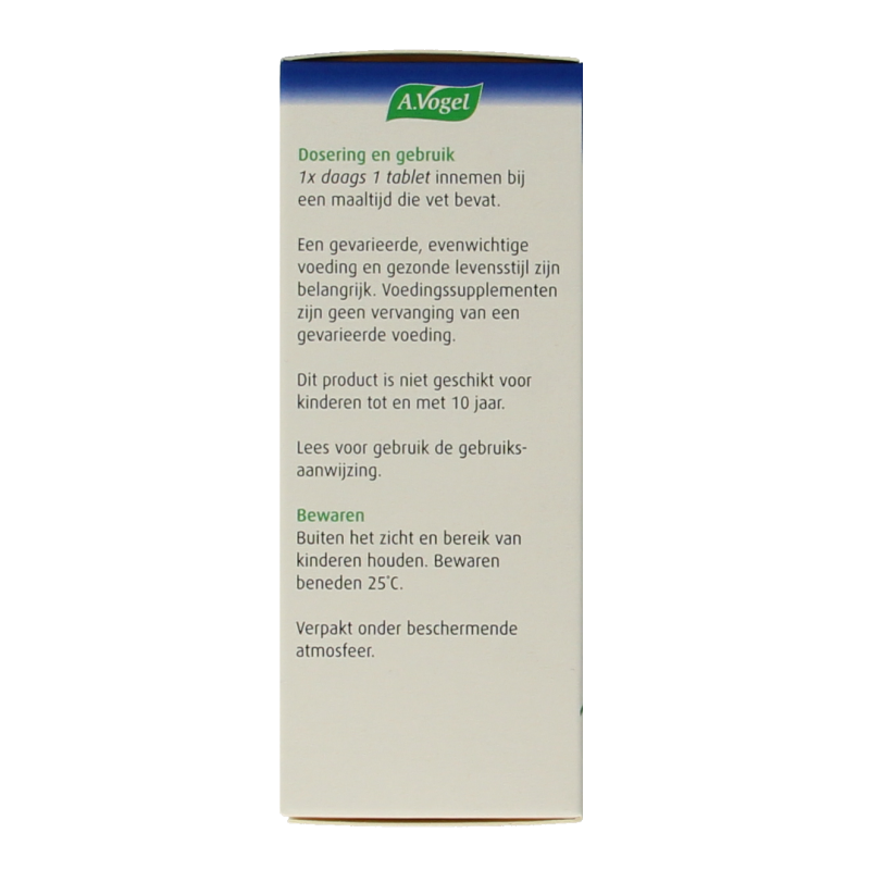 A Vogel Vitamine D3 25ug 100 Tabletten