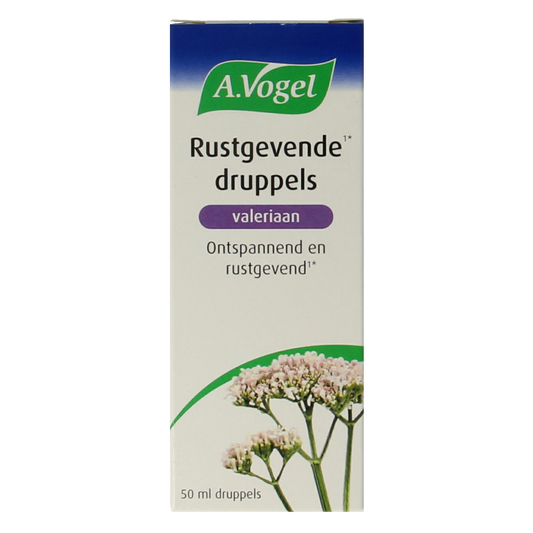 A Vogel Rustgevende druppels valeriaan 50 Milliliter