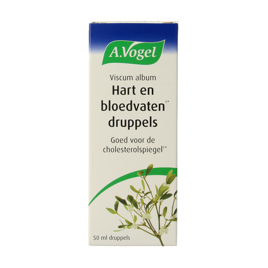 A Vogel Viscum album hart & bloedvaten 50 Milliliter