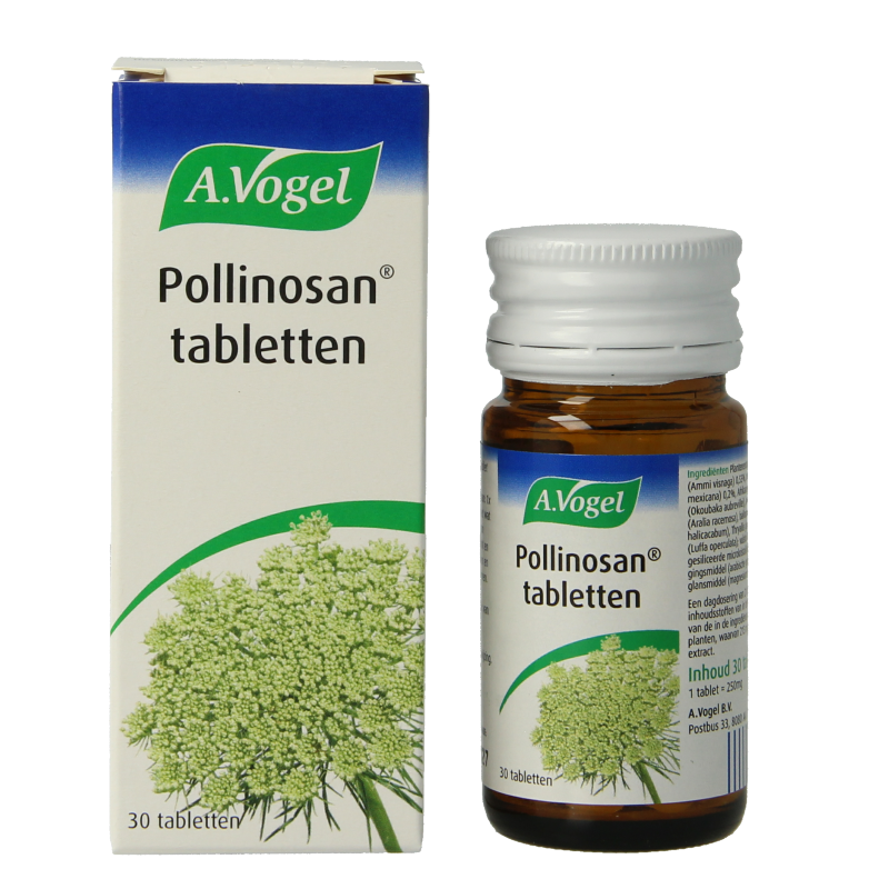A Vogel Pollinosan 30 Tabletten