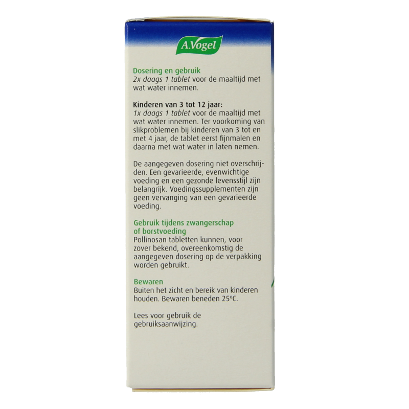 A Vogel Pollinosan 30 Tabletten