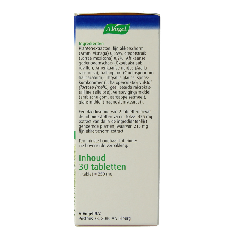 A Vogel Pollinosan 30 Tabletten
