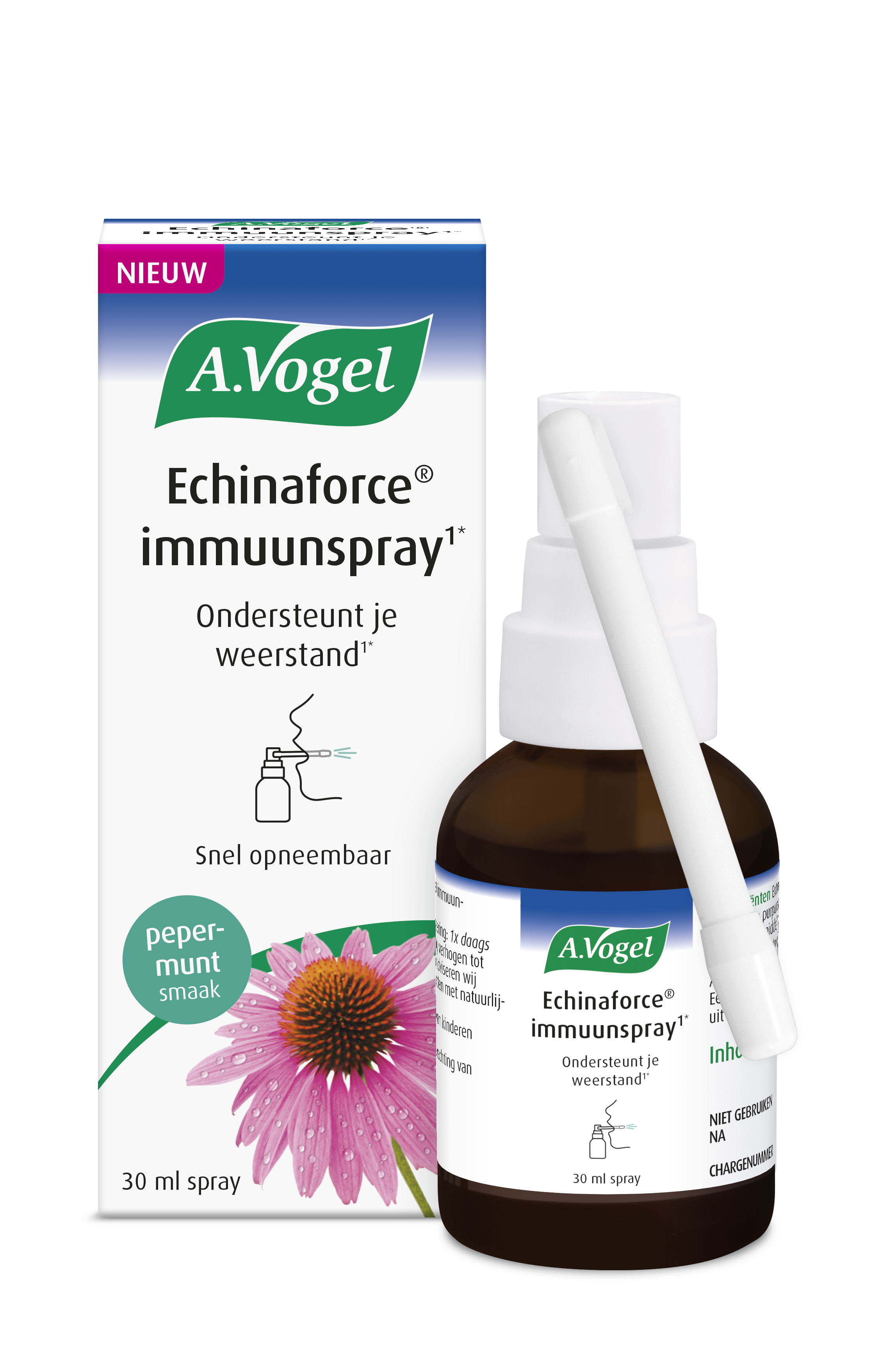 A Vogel Echinaforce immuunspray 30 Milliliter
