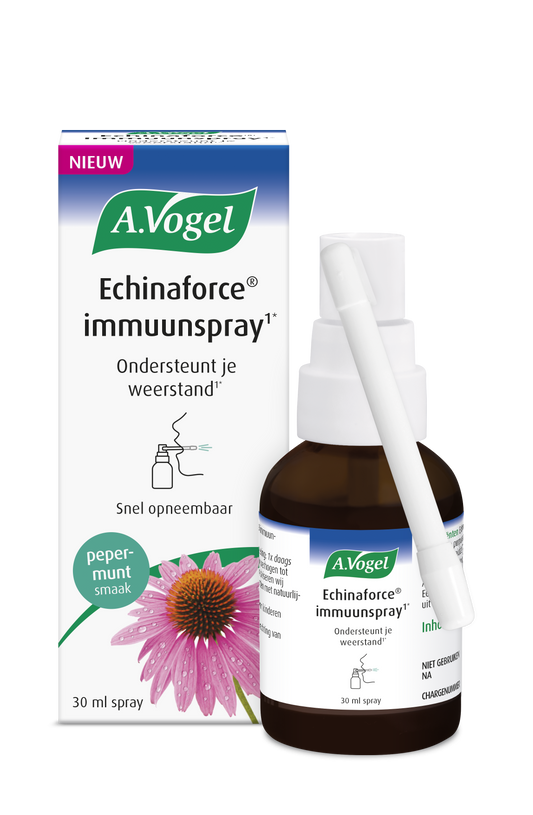 A Vogel Echinaforce immuunspray 30 Milliliter