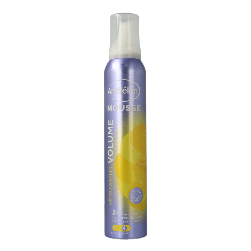 Andrelon Mousse verrassend volume 200 Milliliter