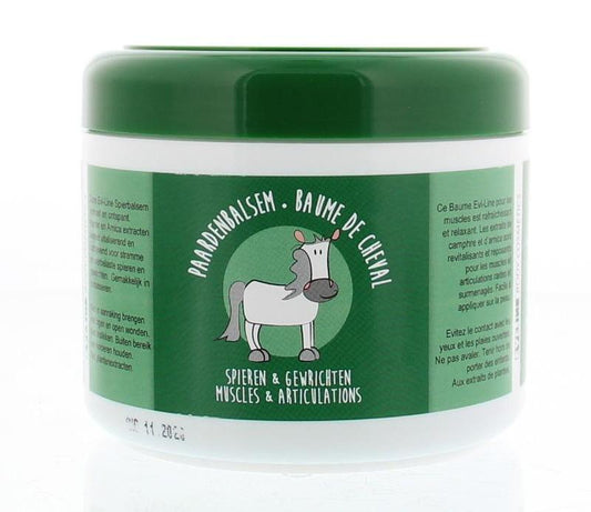 Evi Line Paardenbalsem 500.00 Milliliter