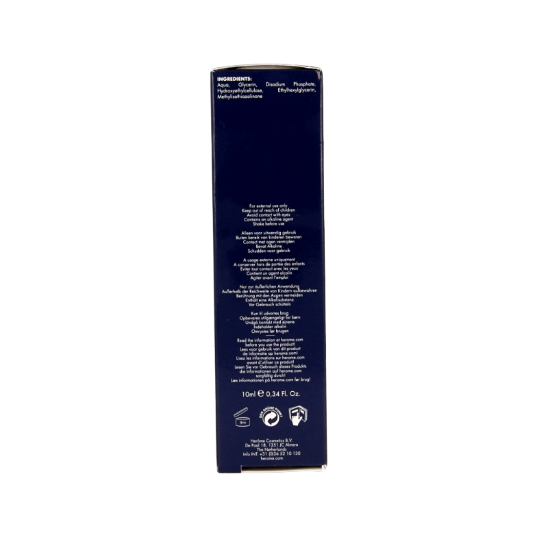 Herome Cuticle remover 10 Milliliter