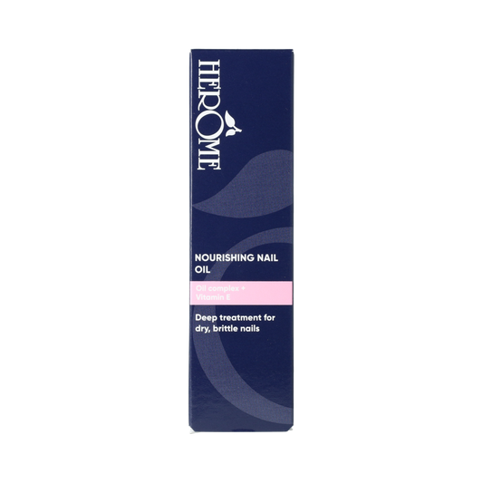 Herome Nagelolie voedend 10.00 Milliliter