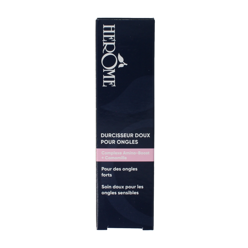 Herome Nagelverharder sensitive 10 Milliliter