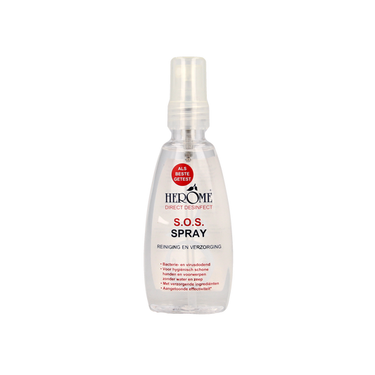 Herome Direct desinfect spray 75.00 Milliliter