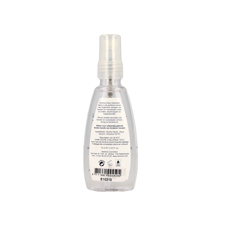 Herome Direct desinfect spray 75 Milliliter