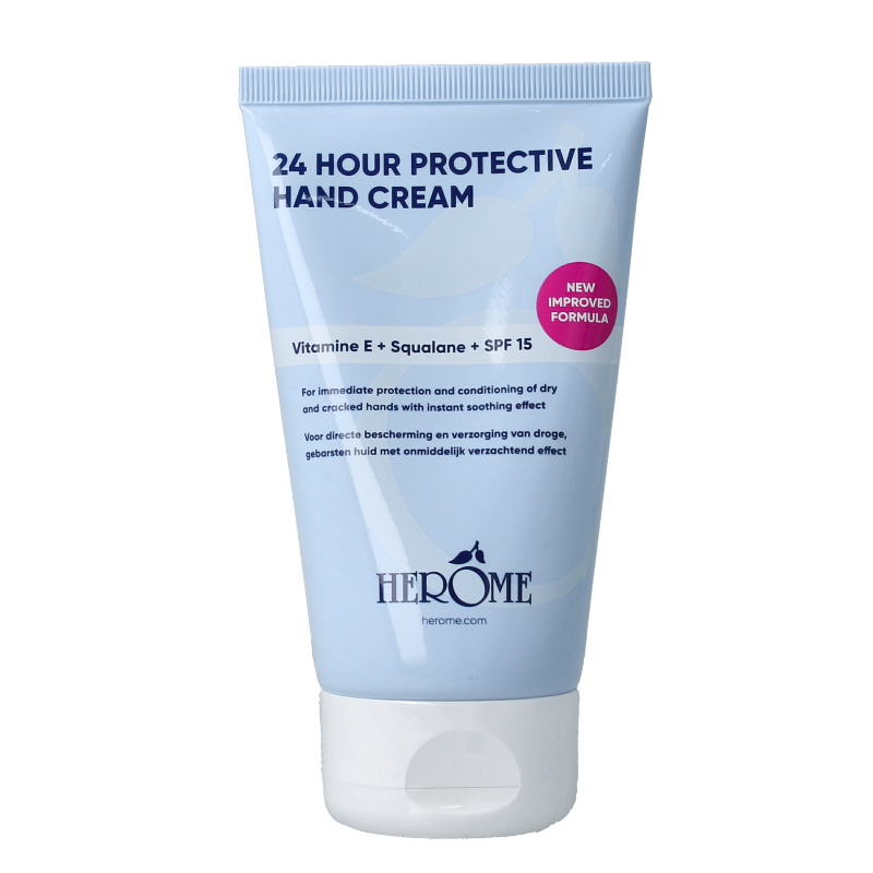 Herome Handcreme 24 hour protection 80 Gram