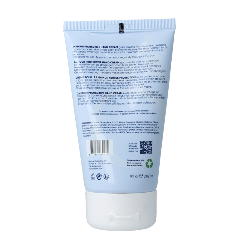 Herome Handcreme 24 hour protection 80 Gram