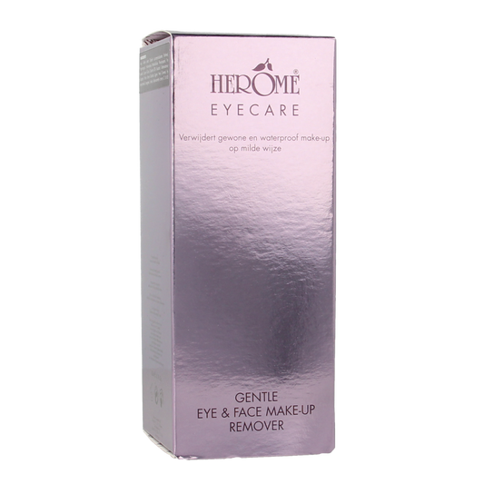 Herome Eye make-up gentle remover 120.00 Milliliter