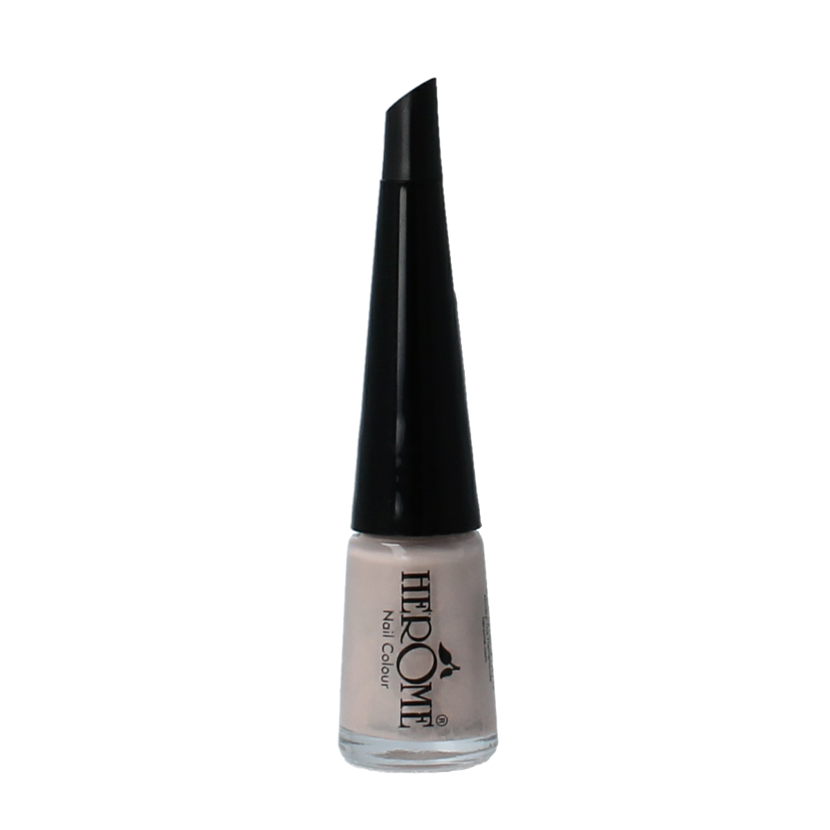 Herome Take Away Nail Colour Basic 6 in a 4ml bottle, easy-to-use makeup product for quick nail color removal and touch-ups.