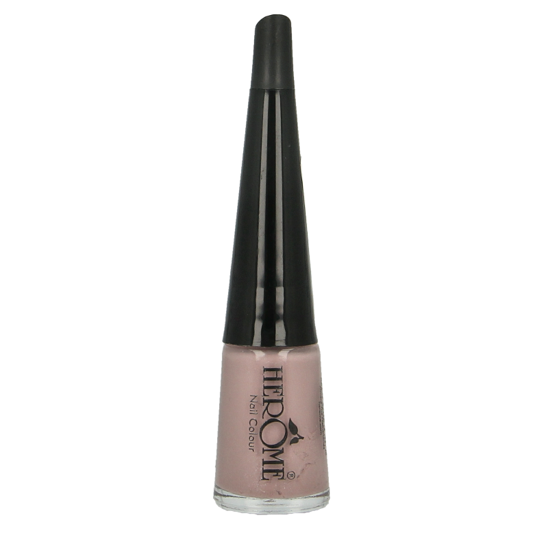 Herome Take Away Nail Colour Basic 9/5 CH 401 in 4ml bottle, vibrant nail polish for professional manicures and nail art.