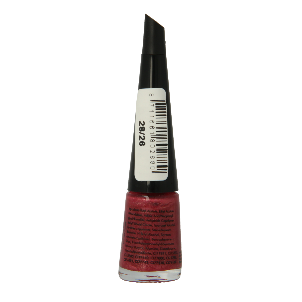 Herome Take away nail colour basic 28/26 4 Milliliter