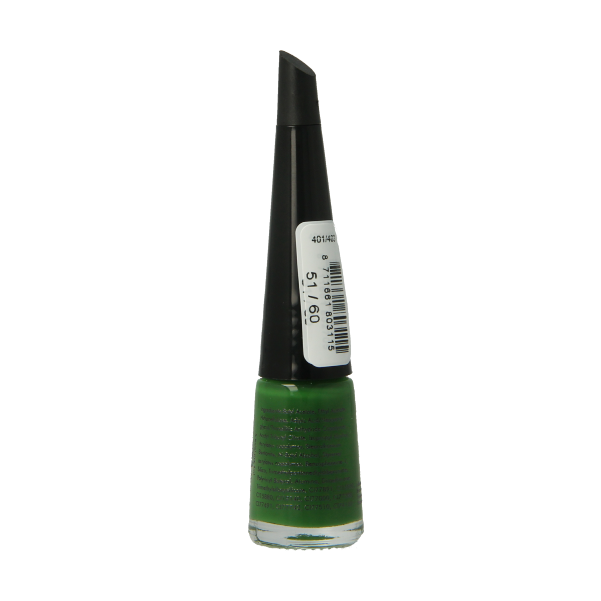 Herome Take away nail colour basic 51/60 4.00 Milliliter