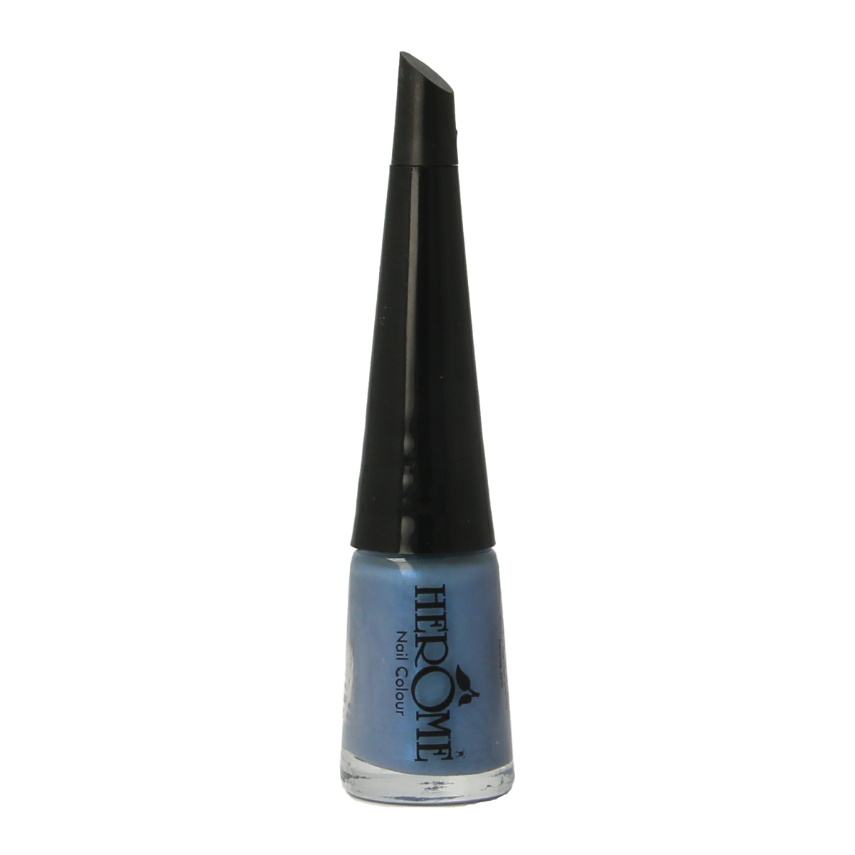 Herome Take Away Nail Colour Basic 55/52 in 4ml bottle, close-up of the make-up nail polish with brand label visible.