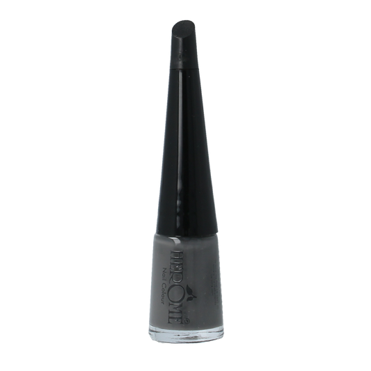 Herome Take Away Nail Colour Basic 71 in 4ml bottle, natural-looking make-up nail polish with a sleek design.