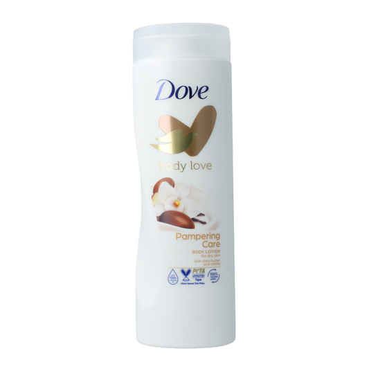 Dove Bodylotion sheabutter 400 Milliliter