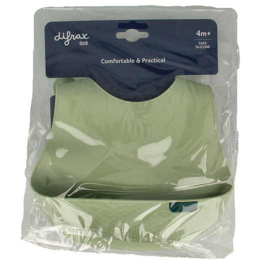 Difrax Lovi slab pistachio 1.00 Stuks